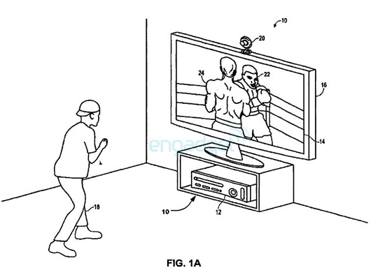 微软Kinect专利曝光：深入了解体感识别