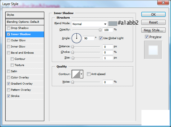 Creating the Navigation bar