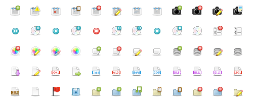 Download the icon pack