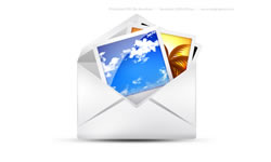 Envelope & Email Icons