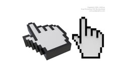 Hand Cursor