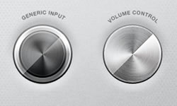 Volume Knobs