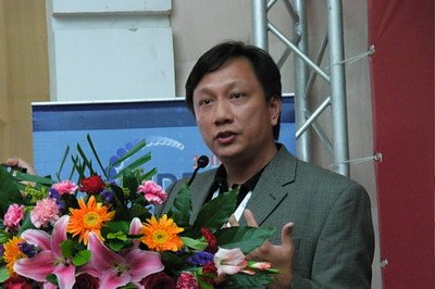谷歌中国研究院副院长张智威