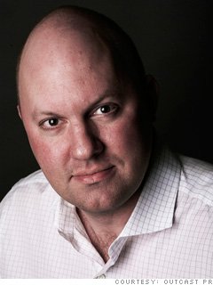 马克·安德森Marc Andreessen
