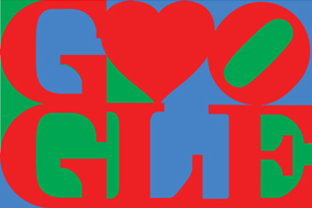 google valentines day logo 2011 