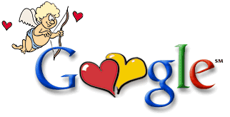 google valentines day logo 2000 v2 