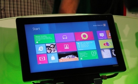 ARM 版 Windows 8 或延期发布