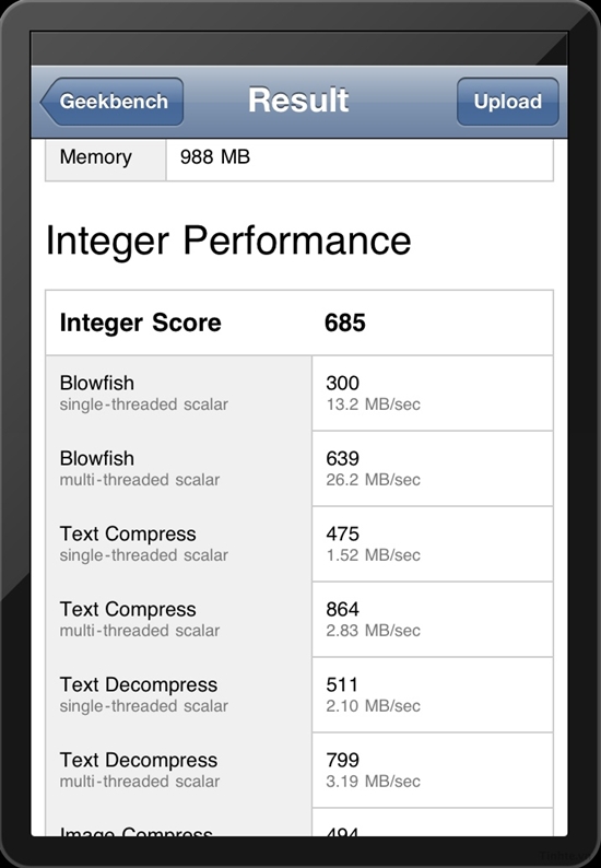 新 iPad 规格实探：CPU 不变内存扩至 1GB