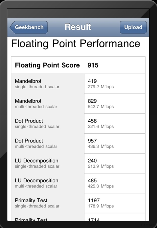 新 iPad 规格实探：CPU 不变内存扩至 1GB