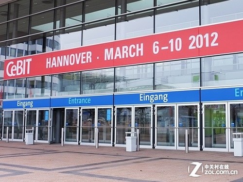 老牌展会能否活力依旧 Cebit2012不容错过