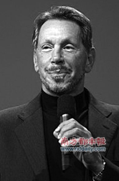 拉里·埃里森(LarryEllison)