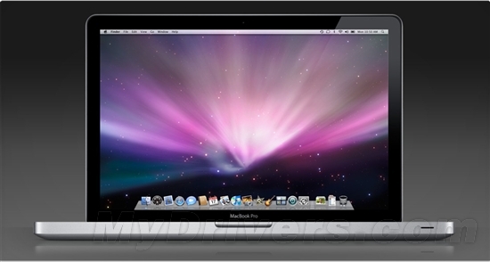 传苹果为 Mac 电脑配视网膜高分屏