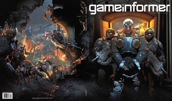 微软欲宣布《Gears of War：Judgment》