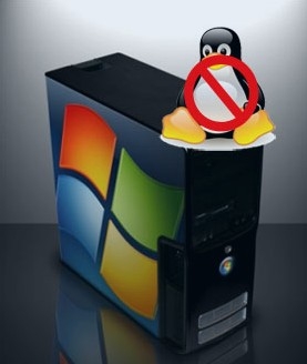 Windows 8 品牌机或不支持启动 Linux