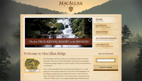 MacAllan Ridge